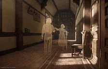 Launch trailer na hru Déraciné pro PlayStation VR