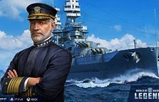 World of Warships: Legends se dostane na konzole v polovině dubna