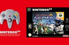 Do předplatného konzole Nintendo Switch míří klasická akční hra Jet Force Gemini
