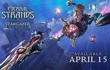 Hra Eternal Strands dostane zdarma menší rozšíření Stargazer