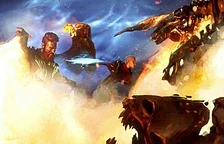 Příběhový trailer na akční hru Outriders