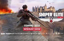 Oznámena akční hra Sniper Elite Resistance, vyjde v příštím roce