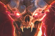 DOOM VFR - první minuty hraní