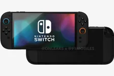 Nintendo se vyjádřilo k uniklým obrázkům konzole Nintendo Switch 2