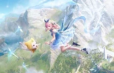 Příběhový trailer na tento týden vycházející dobrodružnou hru Infinity Nikki