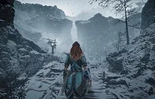 Nové obrázky na Horizon: Zero Dawn - The Frozen Wilds