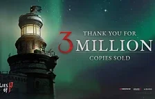 Hra Lies of P slaví 3 miliony prodaných kopií