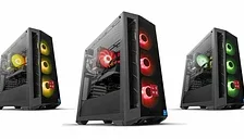 Herní počítače pod stromečkem potěší každého hráče