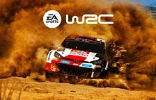 Launch trailer na závodní hru EA SPORTS WRC