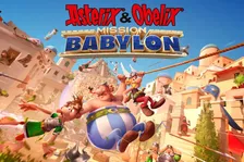 Vyšel Asterix & Obelix - Mission Babylon, podívejte se na launch trailer