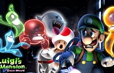 Oznámen remaster hry Luigi's Mansion 2 pro Nintendo Switch