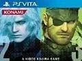 Metal Gear Solid HD kolekce pro Playstation Vita v létě + obrázky