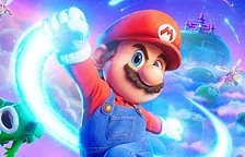 Super Mario galaktický film dokázal utržit v kinech více než 1 miliardu dolarů