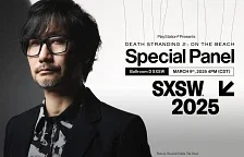 Sledujte prezentaci Death Stranding 2 : On the Beach