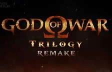 Oznámeny remaky původních tří dílů série God of War 