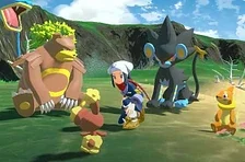 Hra Pokémon Legends: Arceus bude podobná Monster Hunter sérii, nebude mít velký otevřený svět