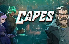 Tahová superhrdinská strategie Capes vyjde letos i pro konzole 