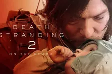 Nové podrobnosti o Death Stranding 2: On The Beach z Hideotube