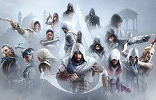 Ubisoft už prodal více než 250 milionů kopií her ze série Assassin's Creed