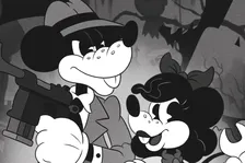 Dokument o vývoji nadějné hry MOUSE: P.I. For Hire