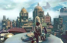Pěkný launch trailer na akci Gravity Rush 2