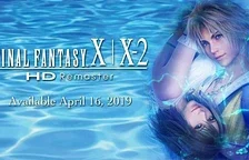 Final Fantasy X/X-2 HD a Final Fantasy XII The Zodiac Age má datum vydání pro Switch