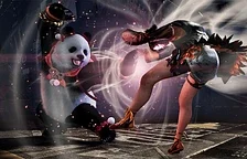 16 minut dlouhé video z hraní bojovky Tekken 8 ukazuje režim Arcade Quest