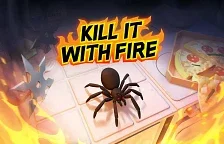 Oznámena hra Kill It With Fire VR pro PlayStation VR a PlayStation VR2