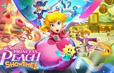 Vyšla demoverze na hru Princess Peach: Showtime!, zveřejněn nový trailer