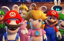 Příběhový trailer na hru Mario + Rabbids Sparks of Hope