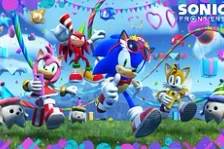 Hra Sonic Frontiers dostala větší update s novými výzvami a New Game+