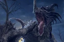 Nové obrázky z akčního RPGčka Elden Ring