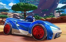 Hra Team Sonic Racing odložena