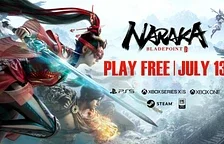 Hra Naraka: Bladepoint bude dostupná formou free-to-play, příští týden vyjde pro PS5
