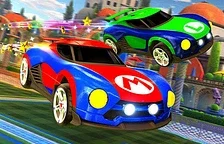Rocket League pro Switch nabídne exkluzivní bonusy