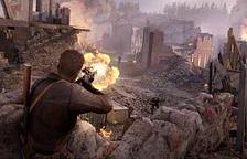 Hra Sniper Elite: Resistance dostala novou misi a nové zbraně