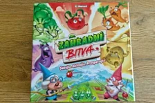 Test deskových her - Zahradní bitva a Souboj hraček 