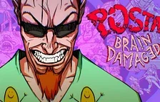 Koncem měsíce vyjde pro konzole PlayStation akční hra POSTAL: Brain Damaged