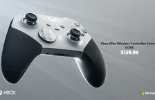 Microsoft oznámil gamepad Xbox Elite Series 2 Core