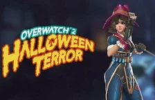 Ve hře Overwatch 2 dnes startuje event Halloween Terror