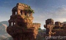 Artworky z akce Uncharted: The Lost Legacy