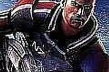 PS3 Mass Effect 2 má box art