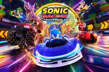 Sonic Racing: CrossWorlds se dostane začátkem prosince na Nintendo Switch 2