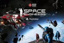Hra Space Engineers vyjde v květnu na konzole PlayStation