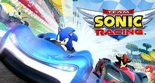 Nový trailer na Team Sonic Racing
