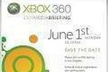 E3 konference zahájí Microsoft