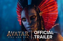 První trailer na film Avatar: Oheň a prach