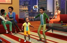 The Sims 4 oznámen pro PS4 a Xbox One