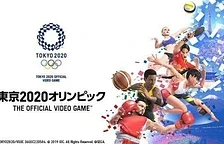 Záběry ze hry Olympic Games Tokyo 2020: The Official Video Game