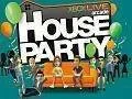 Xbox LIVE Arcade House Party hry mají cenu a datum